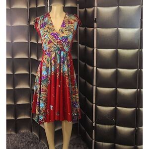 Vintage secretary dress 